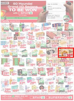 SPAR & SUPERSPAR Western Cape : Savings (09 June - 22 June 2025), page 2