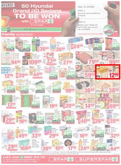 SPAR & SUPERSPAR Western Cape : Savings (09 June - 22 June 2025), page 2