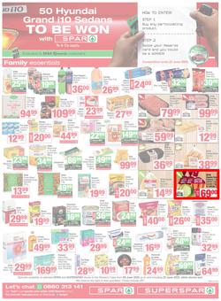SPAR & SUPERSPAR Western Cape : Savings (09 June - 22 June 2025), page 2