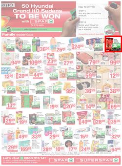 SPAR & SUPERSPAR Western Cape : Savings (09 June - 22 June 2025), page 2