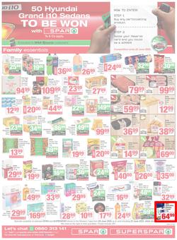 SPAR & SUPERSPAR Western Cape : Savings (09 June - 22 June 2025), page 2