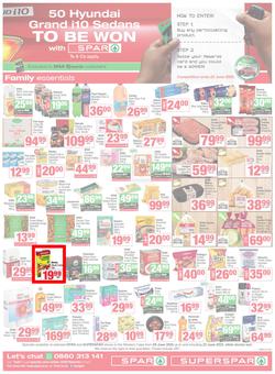 SPAR & SUPERSPAR Western Cape : Savings (09 June - 22 June 2025), page 2