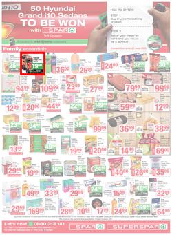 SPAR & SUPERSPAR Western Cape : Savings (09 June - 22 June 2025), page 2