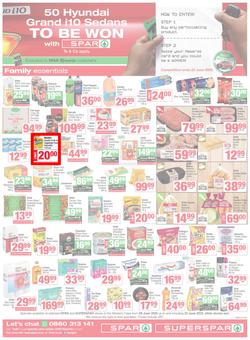 SPAR & SUPERSPAR Western Cape : Savings (09 June - 22 June 2025), page 2