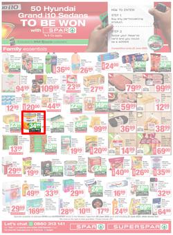 SPAR & SUPERSPAR Western Cape : Savings (09 June - 22 June 2025), page 2