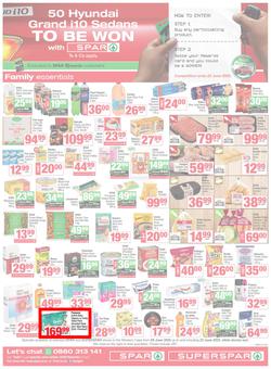 SPAR & SUPERSPAR Western Cape : Savings (09 June - 22 June 2025), page 2