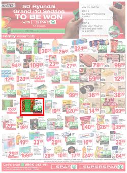 SPAR & SUPERSPAR Western Cape : Savings (09 June - 22 June 2025), page 2