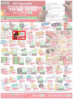 SPAR & SUPERSPAR Western Cape : Savings (09 June - 22 June 2025), page 2