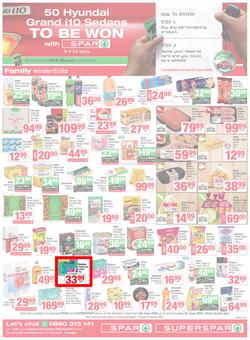SPAR & SUPERSPAR Western Cape : Savings (09 June - 22 June 2025), page 2