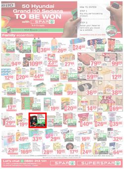 SPAR & SUPERSPAR Western Cape : Savings (09 June - 22 June 2025), page 2