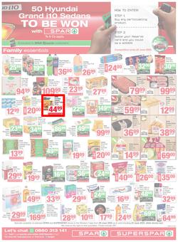 SPAR & SUPERSPAR Western Cape : Savings (09 June - 22 June 2025), page 2