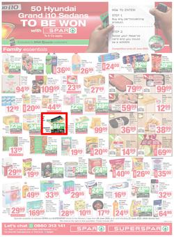 SPAR & SUPERSPAR Western Cape : Savings (09 June - 22 June 2025), page 2