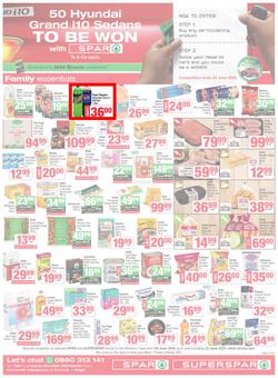 SPAR & SUPERSPAR Western Cape : Savings (09 June - 22 June 2025), page 2