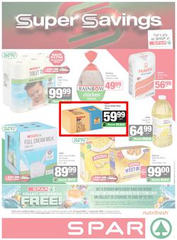 SPAR Western Cape : Halaal (21 October - 09 November 2025), page 1