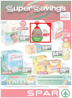 SPAR Western Cape : Halaal (21 October - 09 November 2025), page 1
