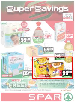 SPAR Western Cape : Halaal (21 October - 09 November 2025), page 1