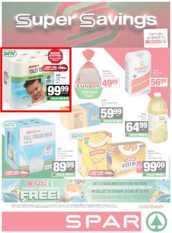SPAR Western Cape : Halaal (21 October - 09 November 2025), page 1