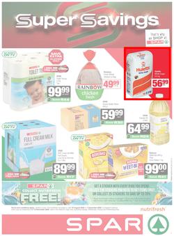 SPAR Western Cape : Halaal (21 October - 09 November 2025), page 1