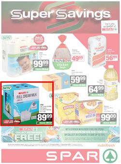 SPAR Western Cape : Halaal (21 October - 09 November 2025), page 1