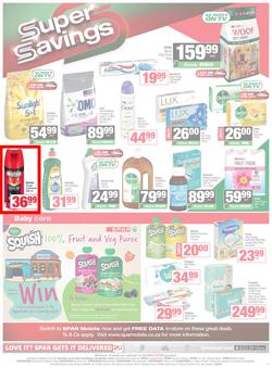 SPAR Western Cape : Halaal (21 October - 09 November 2025), page 3