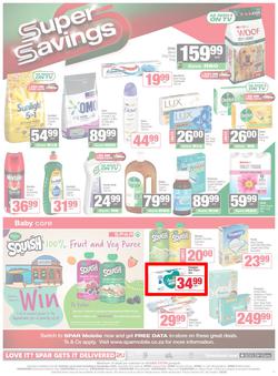 SPAR Western Cape : Halaal (21 October - 09 November 2025), page 3