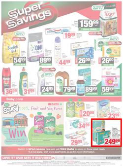 SPAR Western Cape : Halaal (21 October - 09 November 2025), page 3