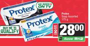Protex Soap Assorted-For 2 x 175g