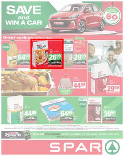 SPAR Western Cape : Halaal (09 June - 22 June 2025), page 1