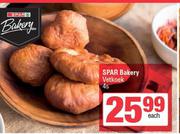 Spar Bakery Vetkoek-4s Pack