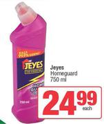 Jeyes Homeguard-750ml 