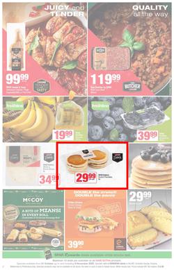 KWIKSPAR Western Cape : Christmas Super Savings (21 October - 09 November 2025), page 2