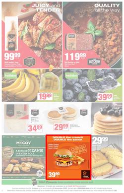 KWIKSPAR Western Cape : Christmas Super Savings (21 October - 09 November 2025), page 2