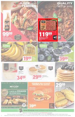 KWIKSPAR Western Cape : Christmas Super Savings (21 October - 09 November 2025), page 2