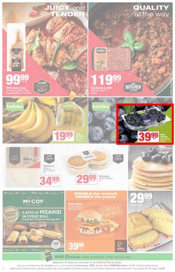KWIKSPAR Western Cape : Christmas Super Savings (21 October - 09 November 2025), page 2