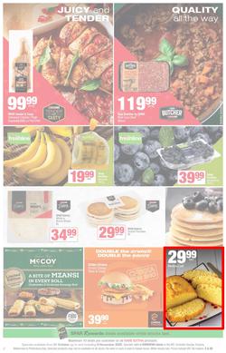 KWIKSPAR Western Cape : Christmas Super Savings (21 October - 09 November 2025), page 2