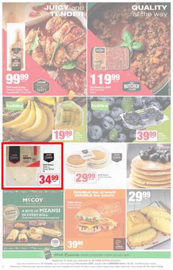 KWIKSPAR Western Cape : Christmas Super Savings (21 October - 09 November 2025), page 2