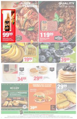 KWIKSPAR Western Cape : Christmas Super Savings (21 October - 09 November 2025), page 2