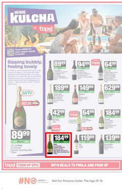 KWIKSPAR Western Cape : Christmas Super Savings (21 October - 09 November 2025), page 4
