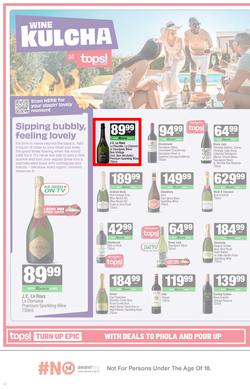 KWIKSPAR Western Cape : Christmas Super Savings (21 October - 09 November 2025), page 4