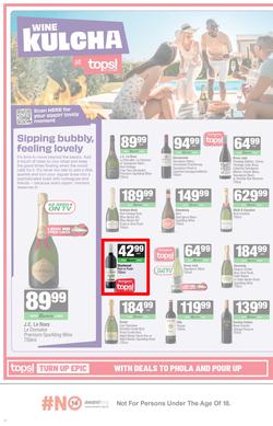 KWIKSPAR Western Cape : Christmas Super Savings (21 October - 09 November 2025), page 4