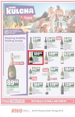 KWIKSPAR Western Cape : Christmas Super Savings (21 October - 09 November 2025), page 4