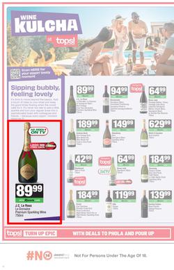 KWIKSPAR Western Cape : Christmas Super Savings (21 October - 09 November 2025), page 4