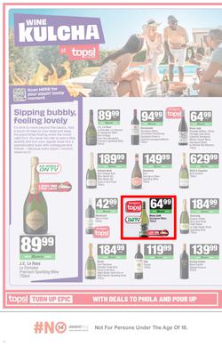 KWIKSPAR Western Cape : Christmas Super Savings (21 October - 09 November 2025), page 4