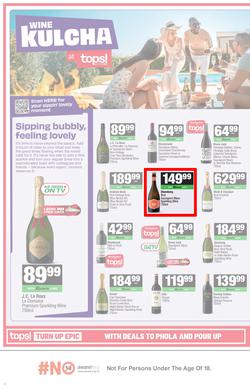 KWIKSPAR Western Cape : Christmas Super Savings (21 October - 09 November 2025), page 4