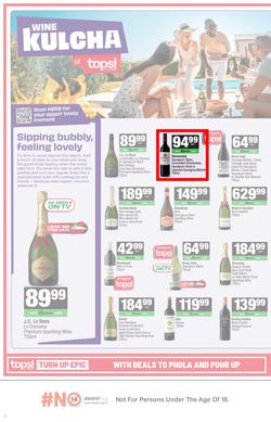 KWIKSPAR Western Cape : Christmas Super Savings (21 October - 09 November 2025), page 4