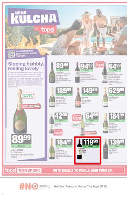 KWIKSPAR Western Cape : Christmas Super Savings (21 October - 09 November 2025), page 4