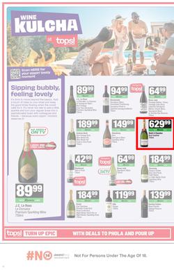 KWIKSPAR Western Cape : Christmas Super Savings (21 October - 09 November 2025), page 4