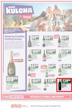 KWIKSPAR Western Cape : Christmas Super Savings (21 October - 09 November 2025), page 4