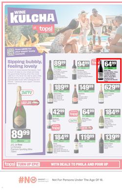 KWIKSPAR Western Cape : Christmas Super Savings (21 October - 09 November 2025), page 4