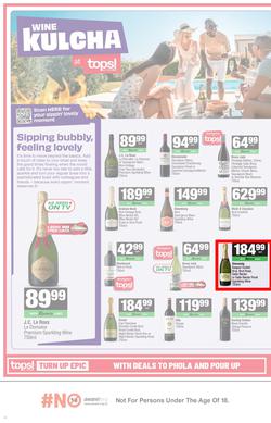 KWIKSPAR Western Cape : Christmas Super Savings (21 October - 09 November 2025), page 4